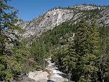 Vernal Fall 10 : Vermont Canoe Spring